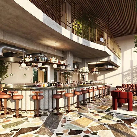 Hotel Indigo London K West Shepherd'S Bush By Ihg-2